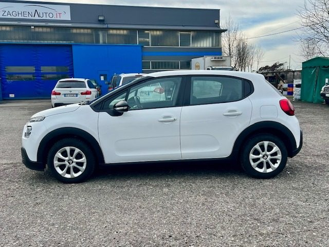 CITROEN C3 usata, con Alzacristalli elettrici