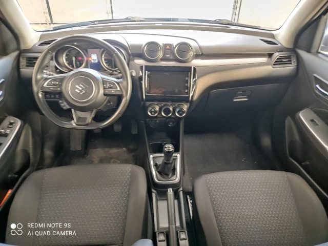 SUZUKI Swift usata, con Controllo trazione
