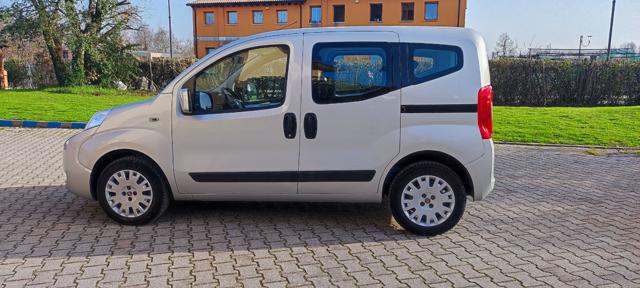 FIAT Qubo usata, con Airbag