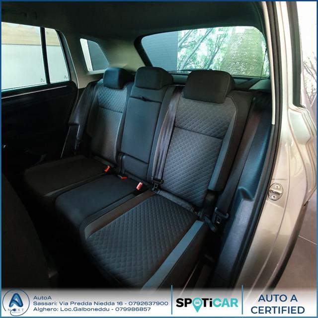VOLKSWAGEN Tiguan usata 34