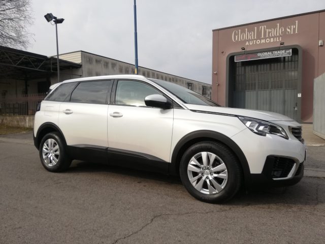 PEUGEOT 5008 usata, con ABS