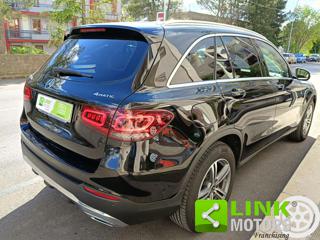 MERCEDES-BENZ GLC 200 usata, con Luci diurne