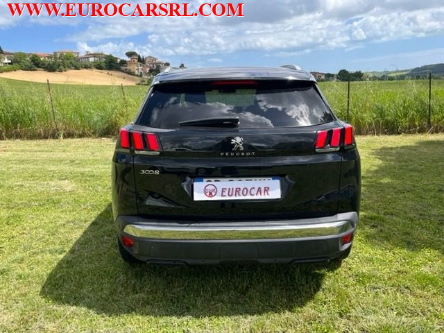 PEUGEOT 3008 usata, con Autoradio