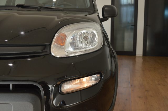FIAT Panda usata, con Antifurto