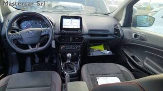 FORD EcoSport usata, con Boardcomputer