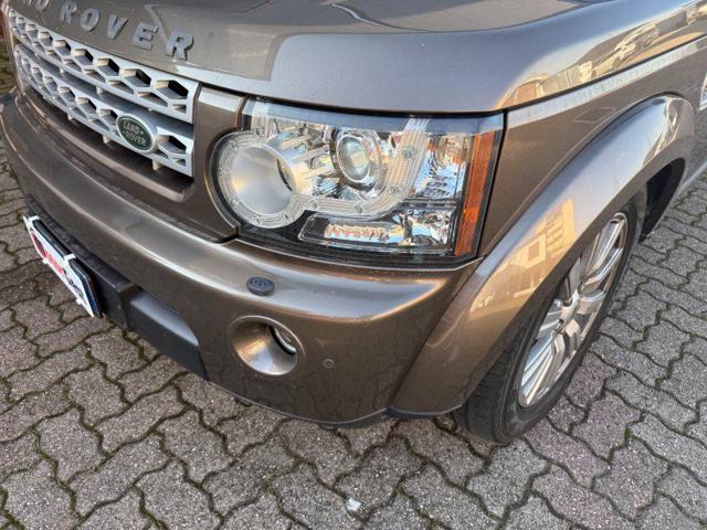 LAND ROVER Discovery usata, con Touch screen