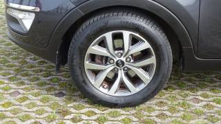 KIA Sportage usata, con Chiusura centralizzata telecomandata