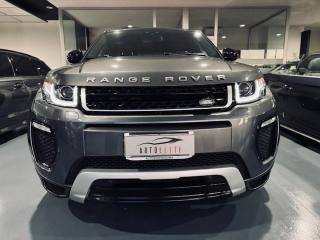 LAND ROVER Range Rover Evoque usata, con Airbag laterali