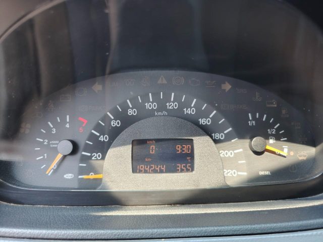 MERCEDES-BENZ Vito usata 18