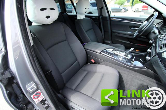 BMW 520 usata 24