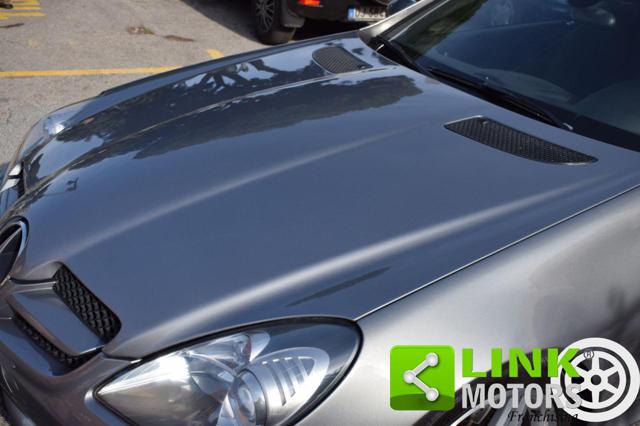 MERCEDES-BENZ SLK 200 usata, con MP3