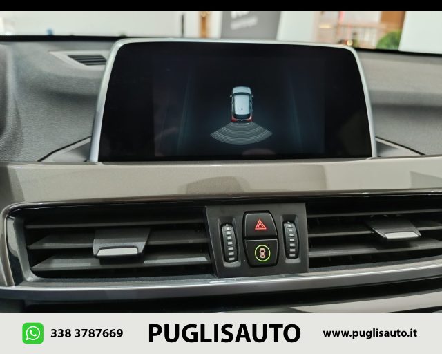 BMW X1 usata, con Fendinebbia