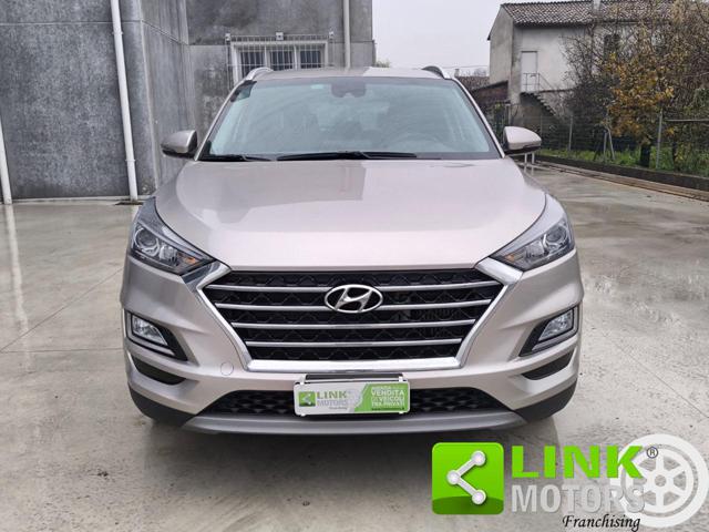 HYUNDAI Tucson usata, con Airbag Passeggero