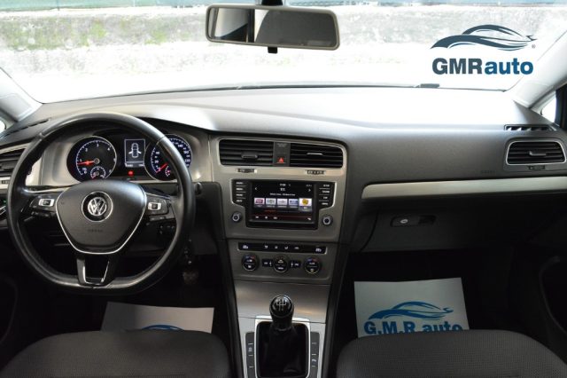 VOLKSWAGEN Golf usata, con Cerchi in lega