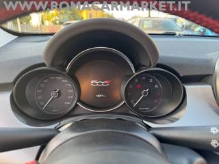 FIAT 500X usata, con Immobilizzatore elettronico