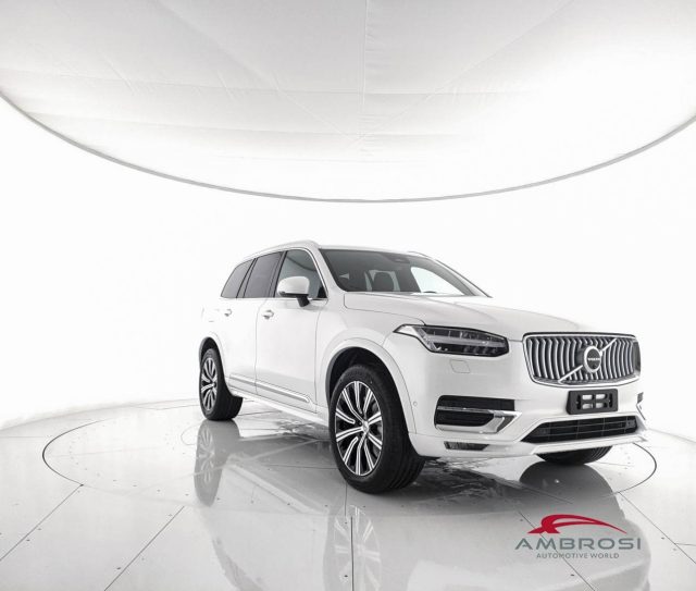 VOLVO XC90 usata 1