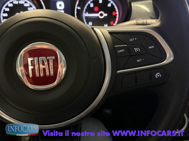 FIAT 500X usata, con Park Distance Control