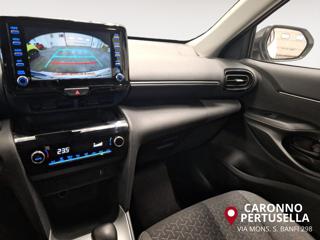 TOYOTA Yaris Cross usata, con Fendinebbia