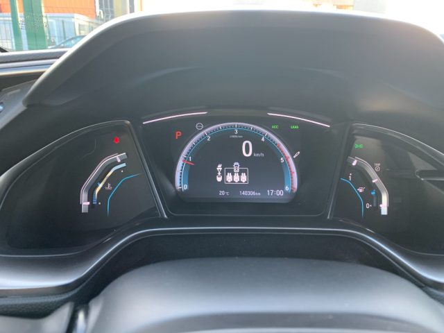 HONDA Civic usata, con Immobilizzatore elettronico