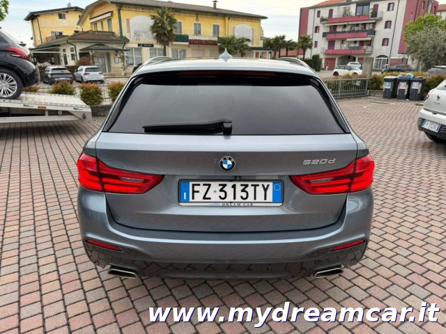 BMW 520 usata, con Cruise Control