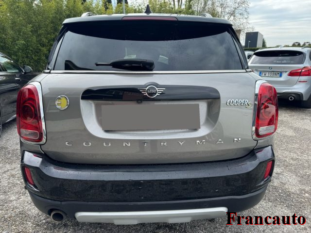 MINI Countryman usata, con Airbag laterali