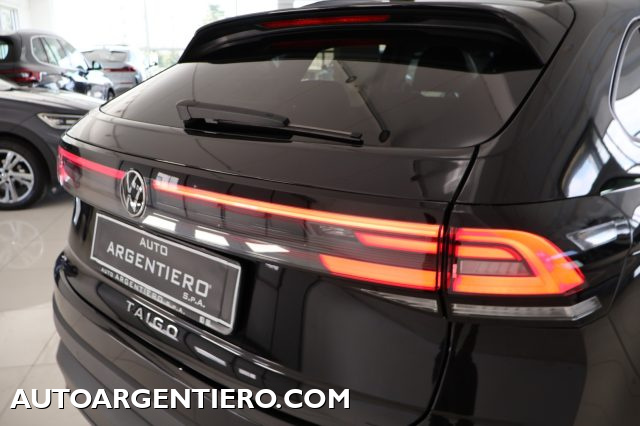 VOLKSWAGEN Taigo usata, con Sensore di pioggia