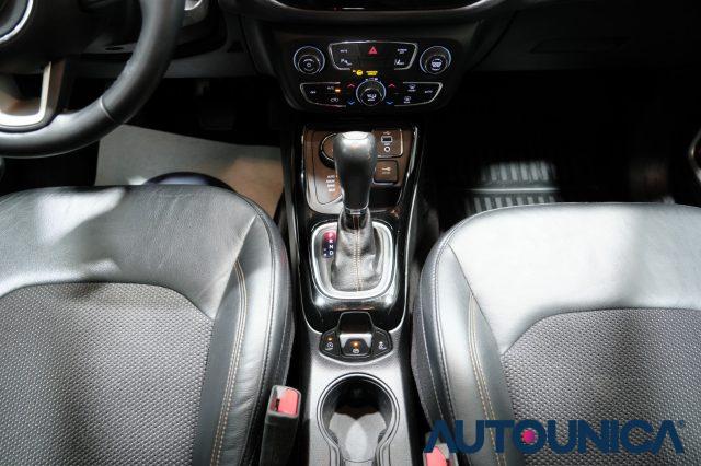 JEEP Compass usata, con Sistema di riconoscimento della stanchezza