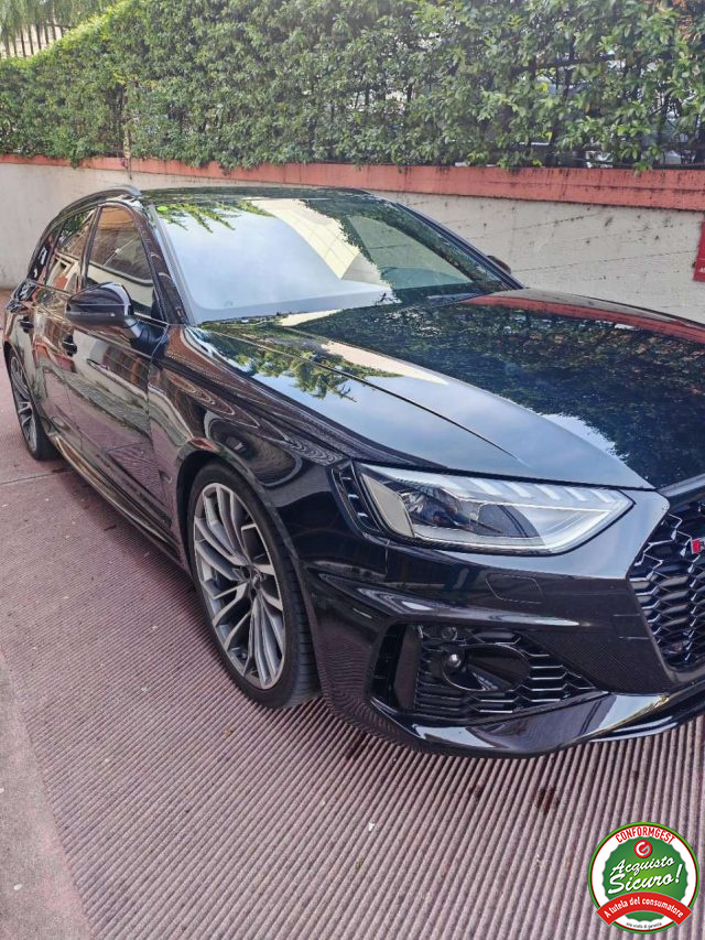 AUDI RS4 usata, con Airbag laterali