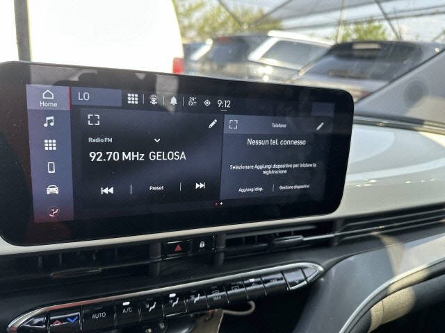 FIAT 500 usata, con Controllo elettronico della corsia