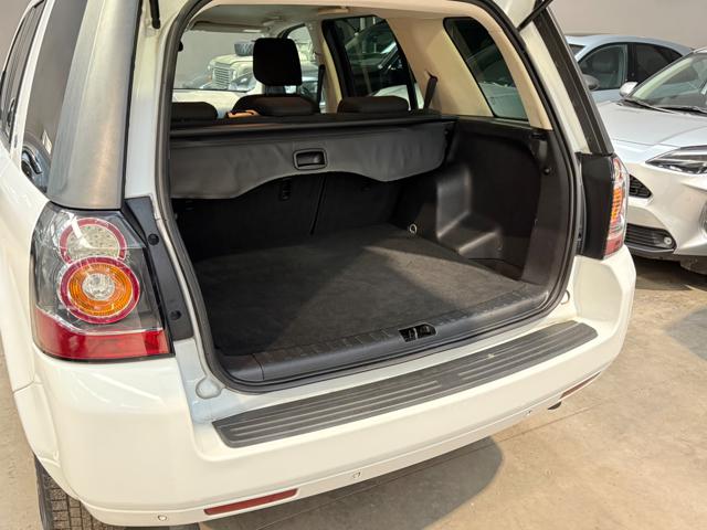 LAND ROVER Freelander usata, con Sedile posteriore sdoppiato