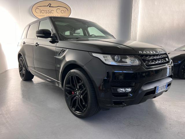 LAND ROVER Range Rover Sport usata, con Airbag laterali