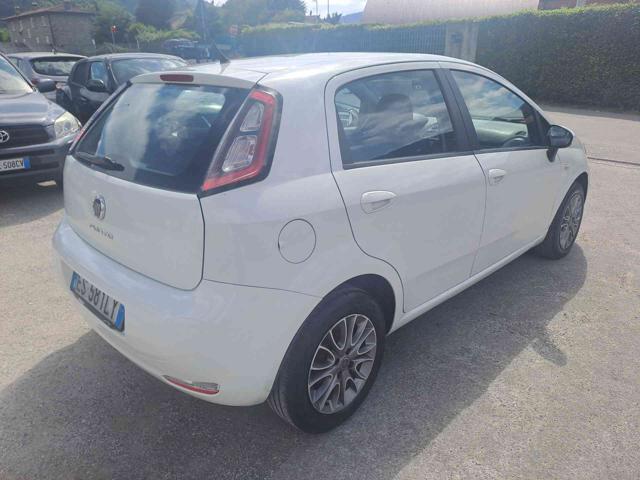 FIAT Punto usata, con Controllo trazione