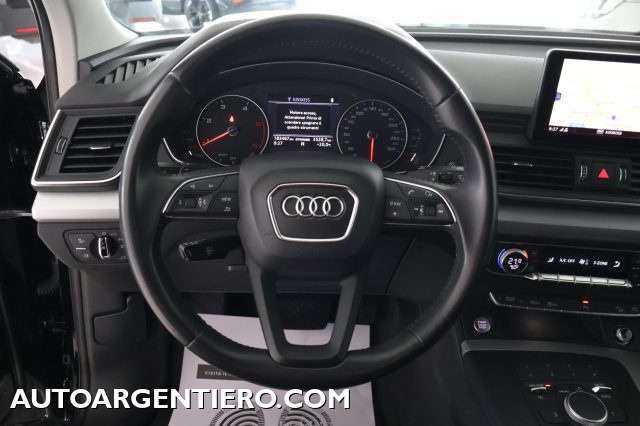 AUDI Q5 usata, con Vetri oscurati