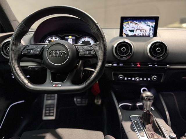 AUDI S3 usata, con Cronologia tagliandi