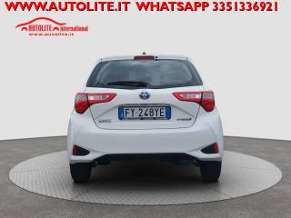 TOYOTA Yaris usata, con Cronologia tagliandi