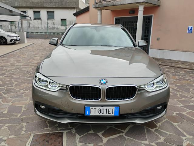 BMW 320 usata, con Cerchi in lega