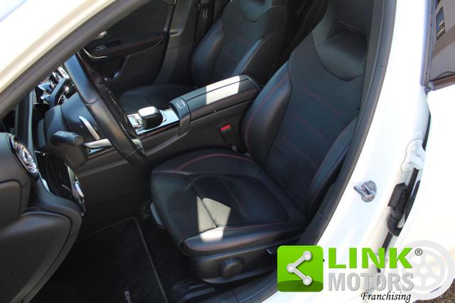 MERCEDES-BENZ A 200 usata, con Servosterzo