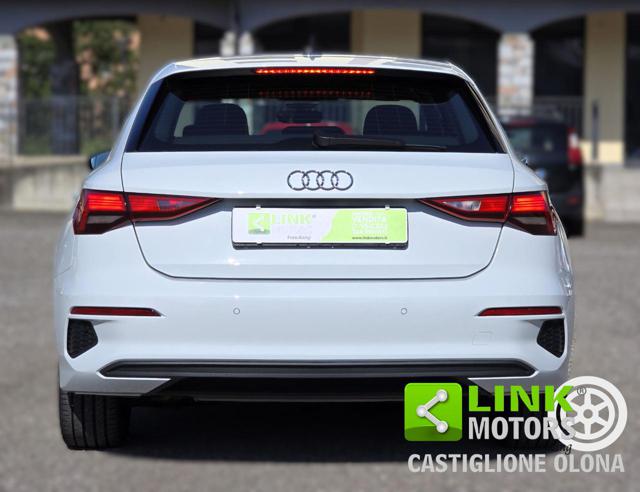 AUDI A3 usata, con Airbag Passeggero