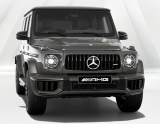 MERCEDES-BENZ G usata, con Airbag