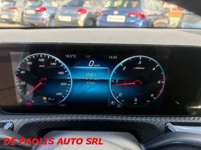 MERCEDES-BENZ A 180 usata, con Controllo automatico clima
