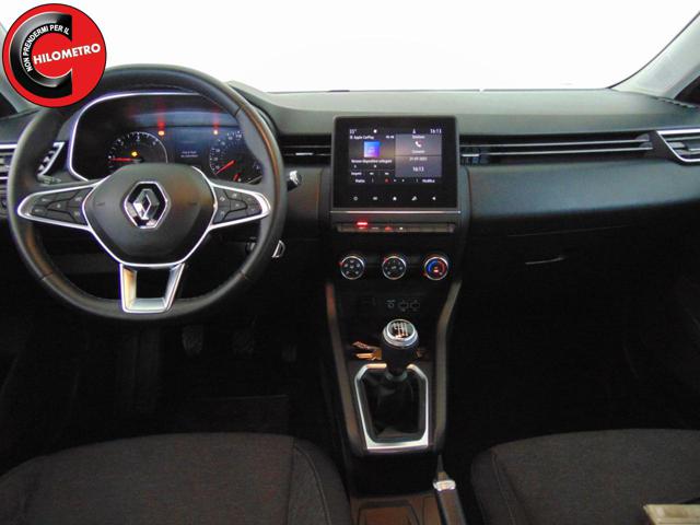RENAULT Clio usata, con Cruise Control