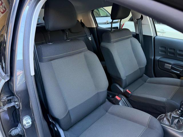 CITROEN C3 usata, con Fendinebbia