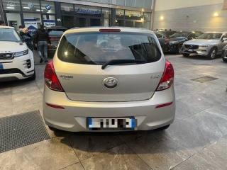 HYUNDAI i20 usata, con Antifurto