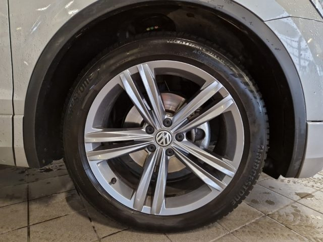 VOLKSWAGEN Tiguan usata, con Immobilizzatore elettronico