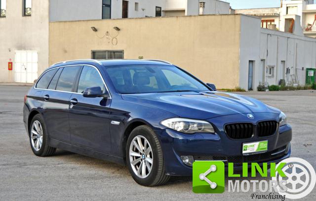 BMW 520 usata, con ABS