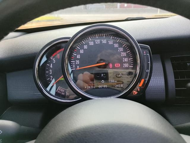 MINI Mini usata, con Servosterzo