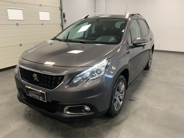 PEUGEOT 2008 usata, con Airbag laterali