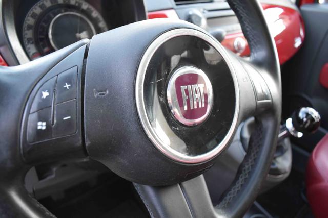 FIAT 500 usata, con Autoradio