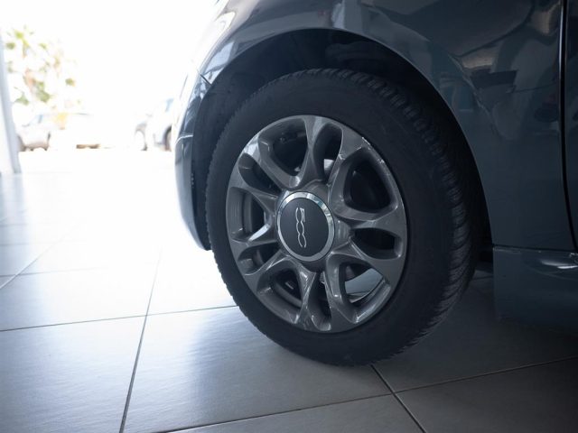 FIAT 500 usata, con Alzacristalli elettrici