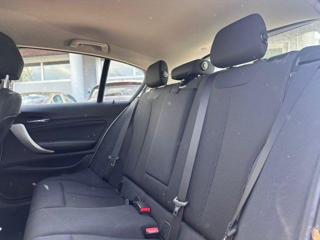 BMW 118 usata, con Boardcomputer